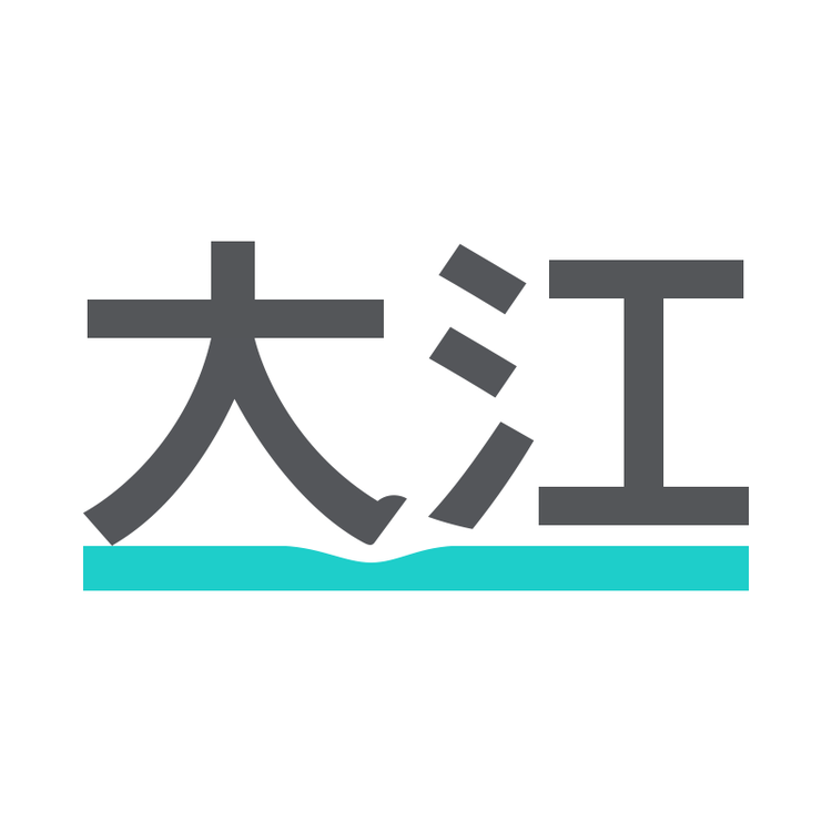 DAJIANG/大江品牌Logo