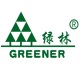 GREENER/绿林品牌logo