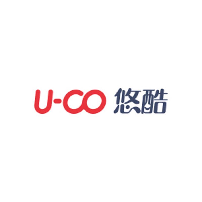 U-CO/悠酷品牌Logo