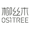 Ositree/柳丝木品牌Logo