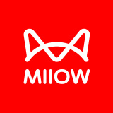 Miiow/猫人品牌logo