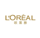 LOREALPARIS/巴黎欧莱雅品牌logo