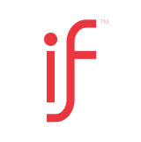 if/溢福品牌logo