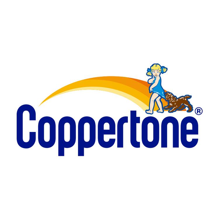 Coppertone/水宝宝品牌Logo