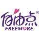 freemore/自由点品牌logo