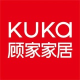 KUKa/顾家家居品牌logo