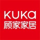KUKa/顾家家居品牌logo