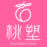 PEACHMOULDING/桃塑品牌Logo