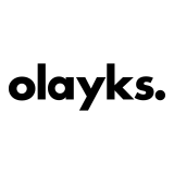 olayks/欧莱克品牌logo