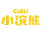 小浣熊品牌logo