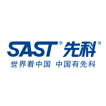 SAST/先科品牌Logo