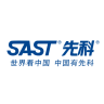 SAST/先科品牌Logo
