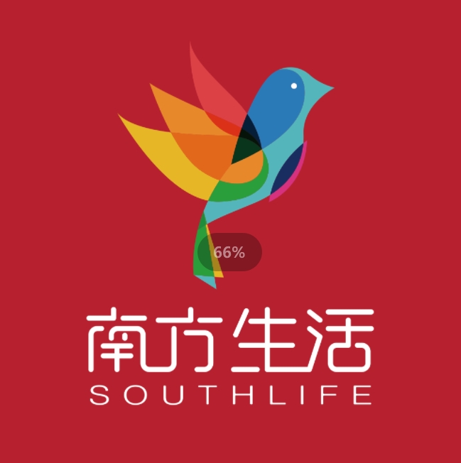 南方生活品牌Logo
