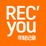 年轻记录品牌Logo