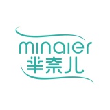 MINAIER/芈奈儿品牌logo