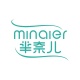 MINAIER/芈奈儿品牌logo