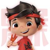王小卤品牌logo