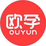 ouyun/欧孕品牌logo