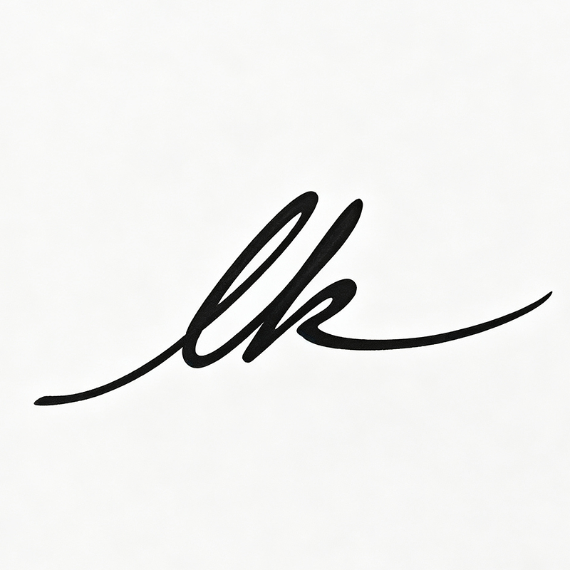 LK品牌Logo