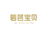 碧芭宝贝品牌Logo