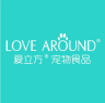 LOVE AROUND/爱立方品牌Logo