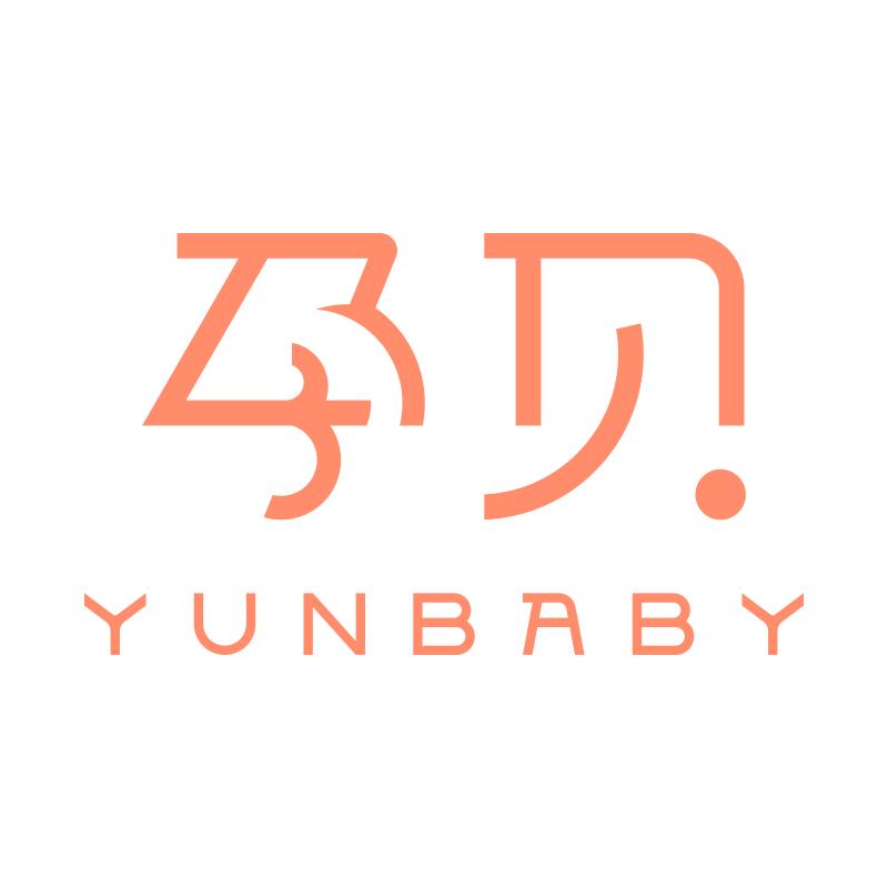 yunbaby/孕贝品牌Logo
