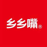 乡乡嘴品牌logo