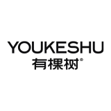 YOUKESHU/有棵树品牌logo