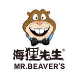 海狸先生品牌logo