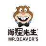 海狸先生品牌Logo