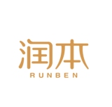 RUNBEN/润本品牌logo