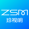 珍视明品牌Logo