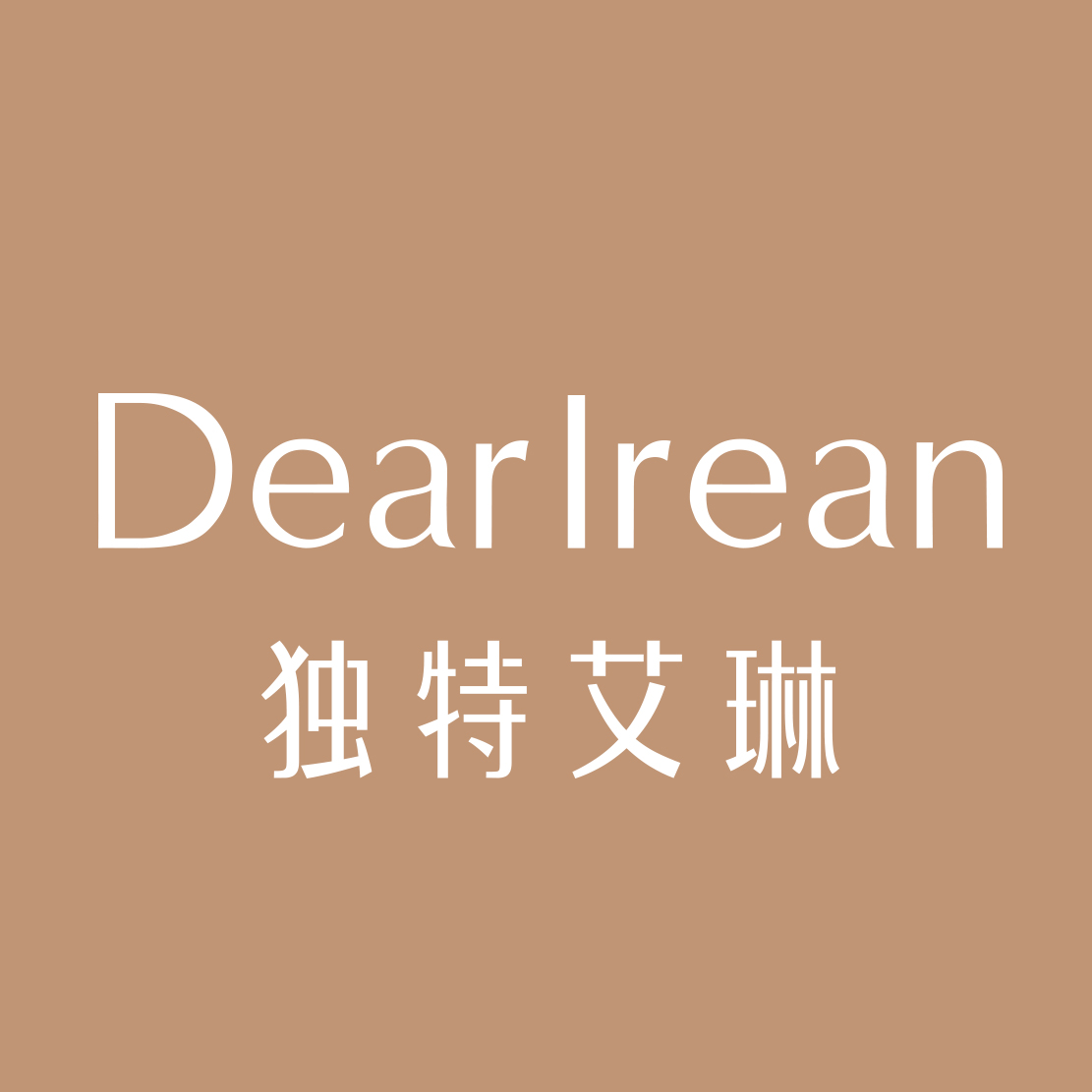 Dear Irean/独特艾琳品牌Logo