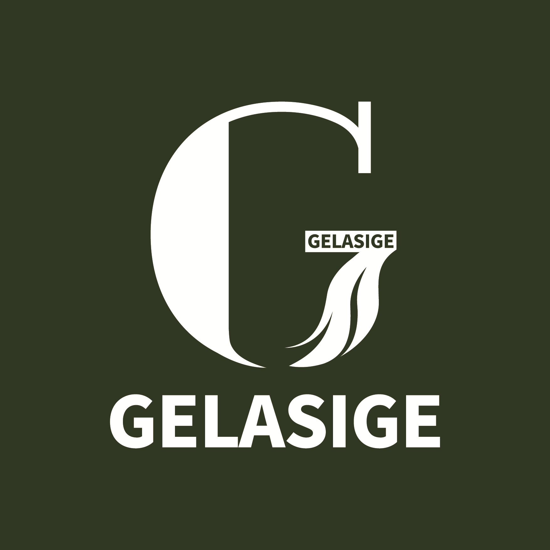 GELASIGE/歌拉丝歌品牌Logo