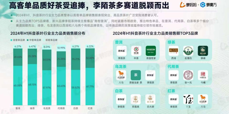 2024年茶叶行业趋势分析:为消费者提供多样化选择 - 蝉魔方
