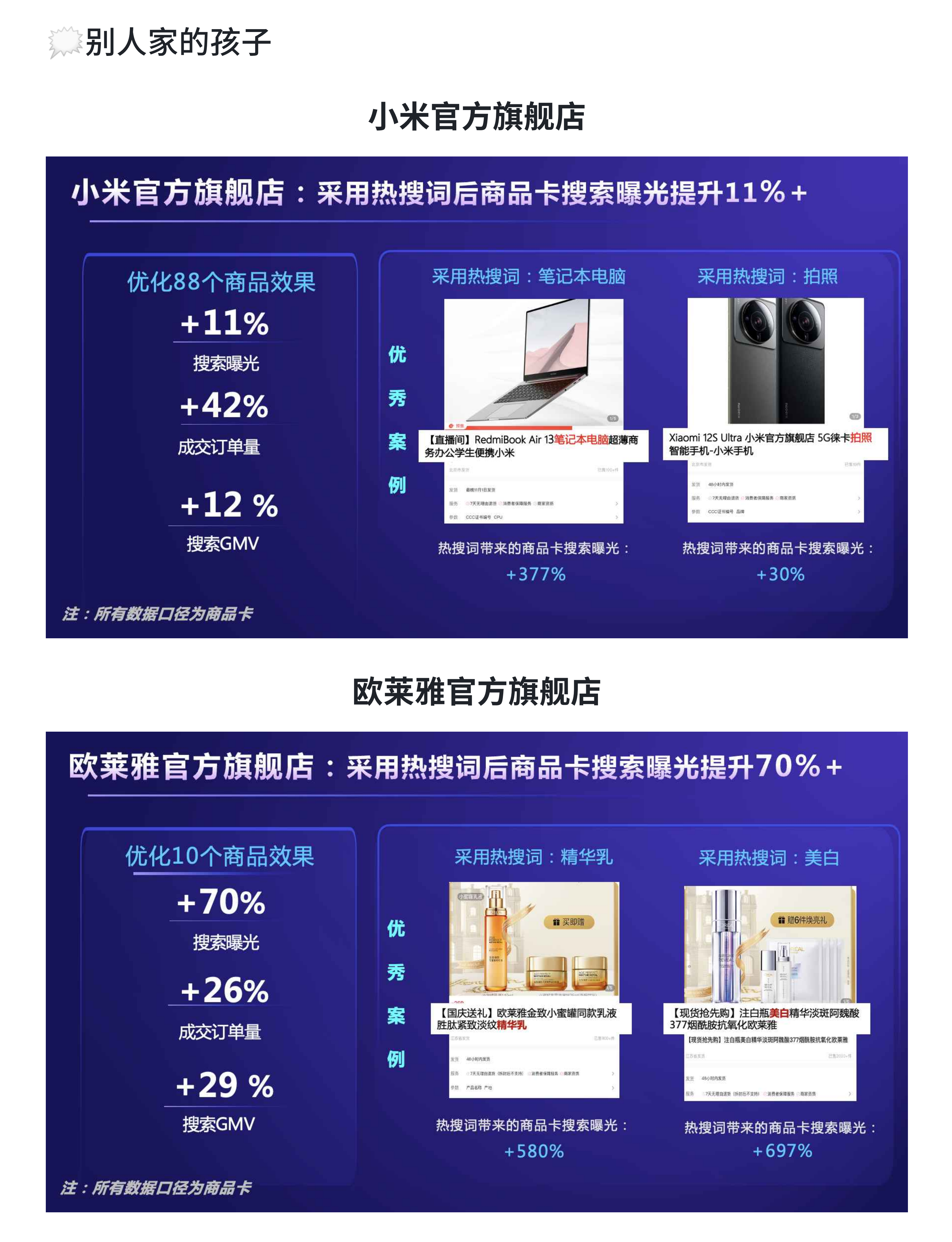 如何写出合格的商品标题？ - 产品指南 - 蝉妈妈数据-7