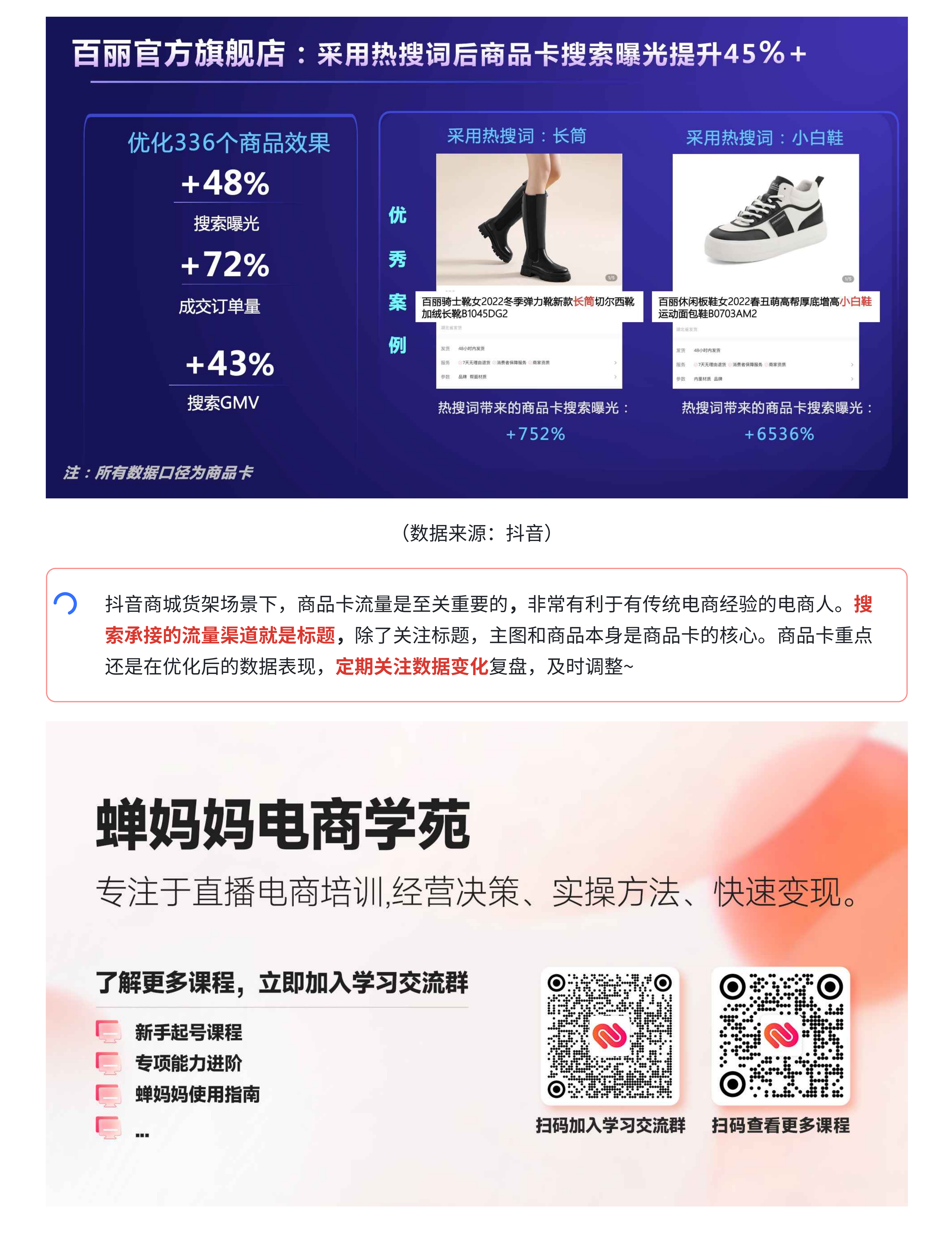 如何写出合格的商品标题？ - 产品指南 - 蝉妈妈数据-9