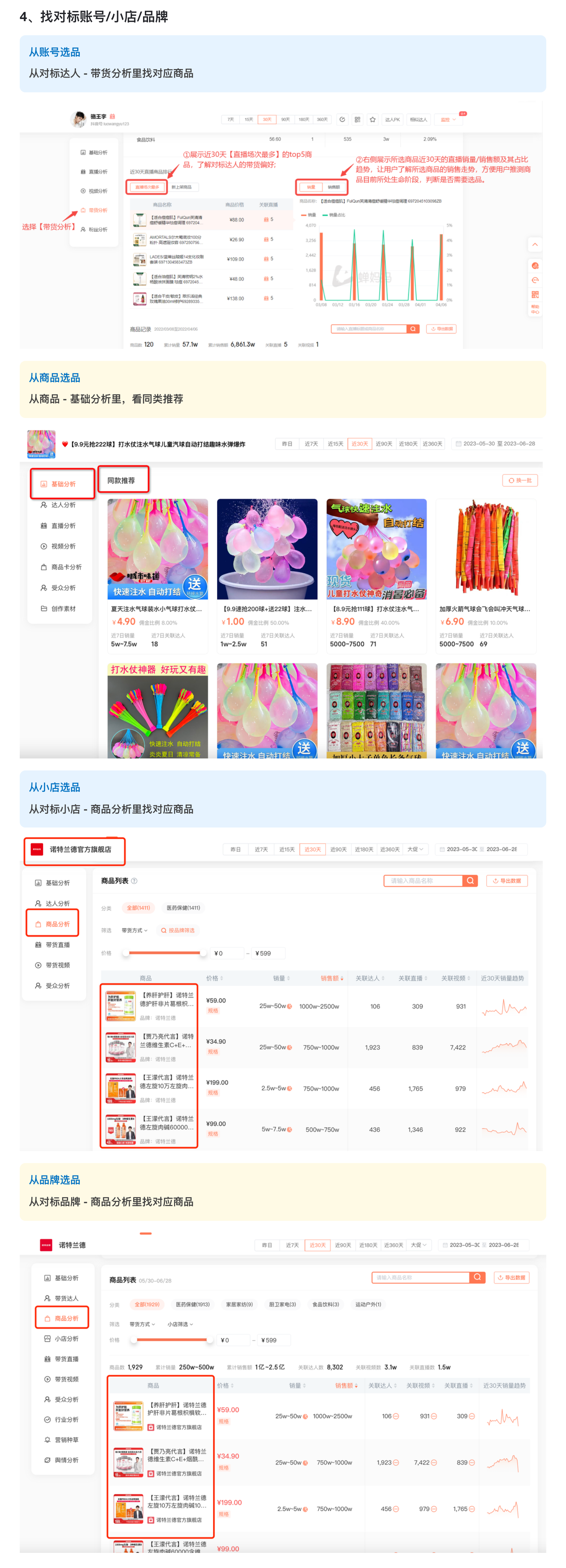 如何高效选品？-4